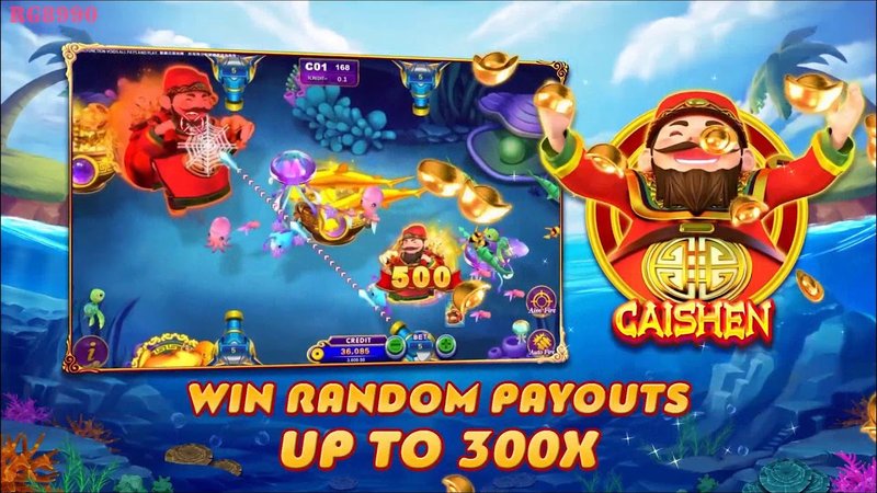 Experience the Thrill of Fishing with JDB Cai Shen Fishing Game Online in India