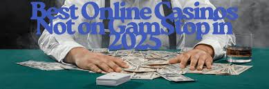 Casino Sites Not Blocked by Regulations Your Gateway to Online Gambling