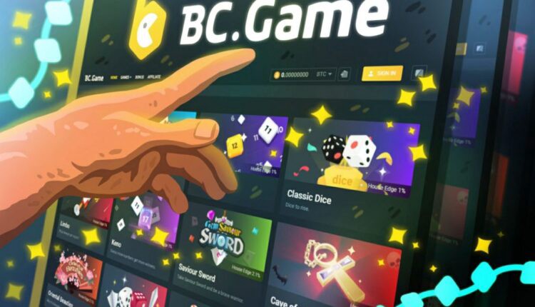 Découvrez le BC Game Crypto Casino votre destination de jeux en ligne Découvrez le BC Game Crypto Casino votre destination de jeux en ligne
