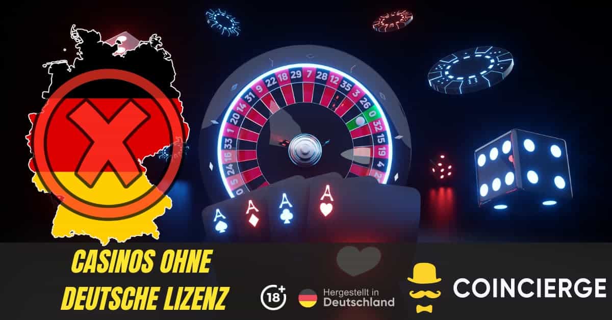 Die besten casinos ohne deutsche lizenz im Jahr 2023 70 Die besten casinos ohne deutsche lizenz im Jahr 2023 70