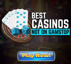 Explore the World of Casinos Not Registered on Gamstop -1740345795