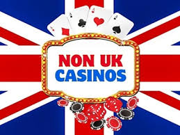 Exploring Non UK Registered Casinos A Comprehensive Guide