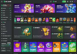 Exploring the Excitement of BC ame Casino in Philippines 7