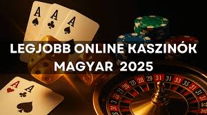 Fedezd fel a Magyar Online Casinókat – Játék, Szórakozás és Nyeremények Fedezd fel a Magyar Online Casinókat – Játék, Szórakozás és Nyeremények