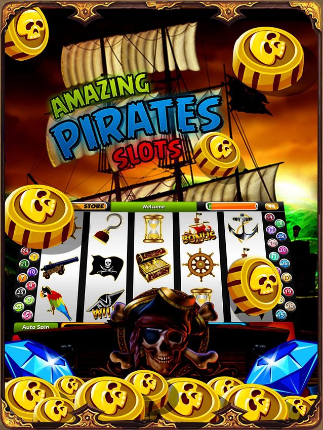 Explore Pirate Slots