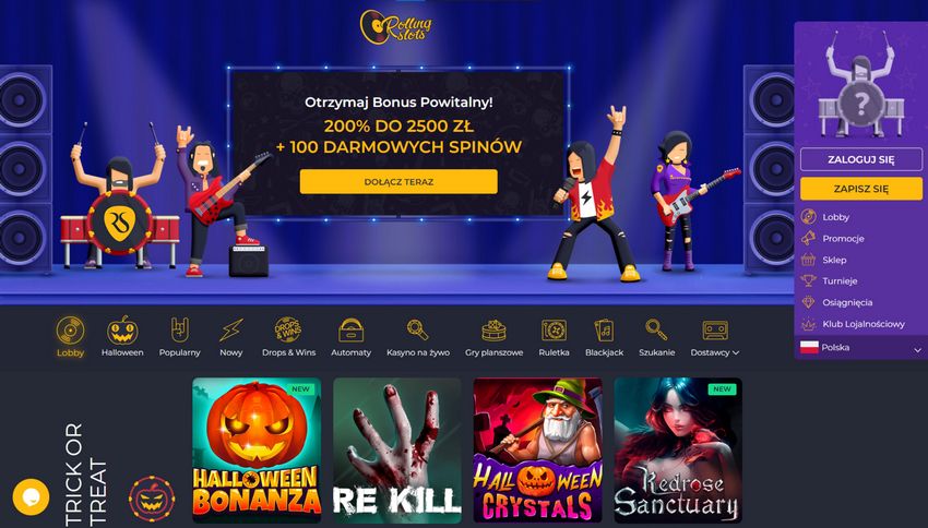 Najlepsze kasyno online w Polsce 2026