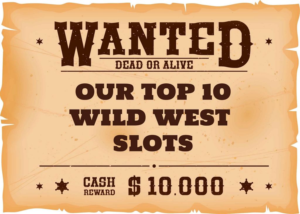 The Most Effective Wild West-Themed Slot Machines: Saddle Up For Big Wins