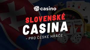Objevte nejlepší slovenské online casino pro zábavné hraní