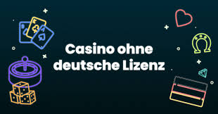 Online Casino ohne Lizenz – Risiken und Chancen -1338748233