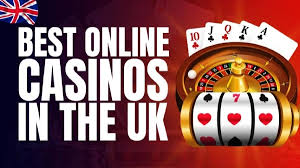 Play Casino Games Online in the UK A Comprehensive Guide Play Casino Games Online in the UK A Comprehensive Guide