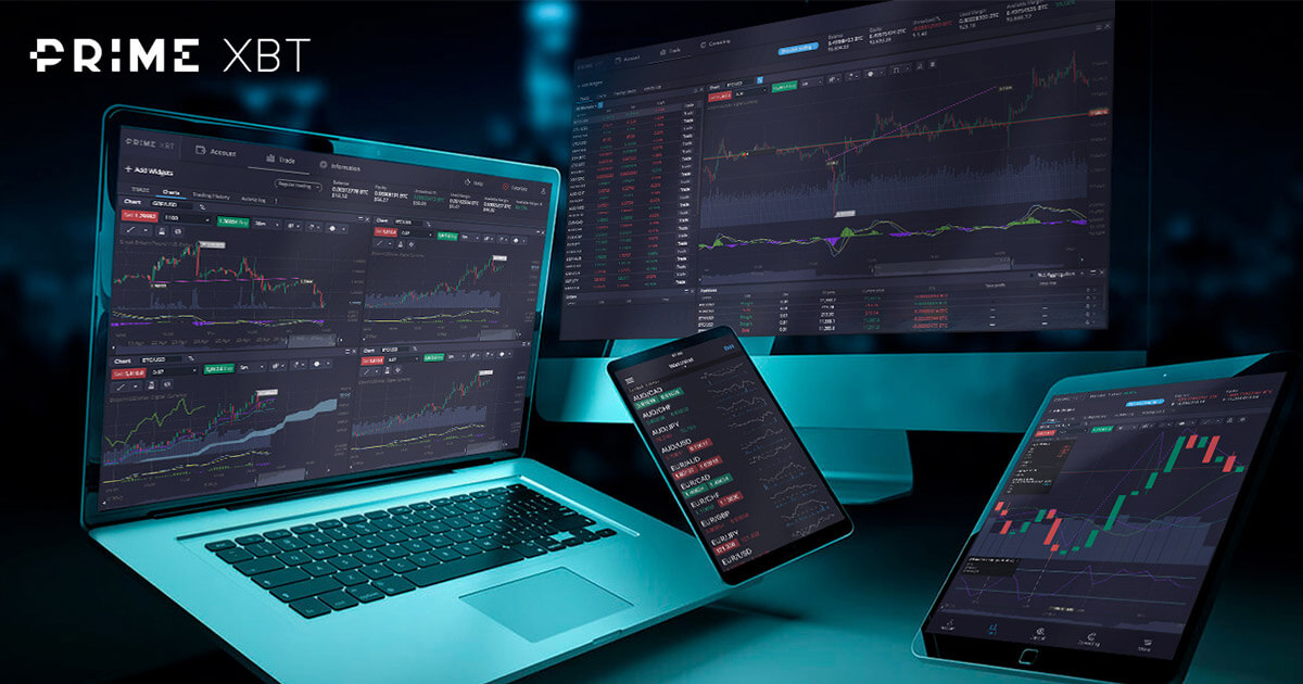 PrimeXBT Broker A Comprehensive Review of Trading Excellence PrimeXBT Broker A Comprehensive Review of Trading Excellence